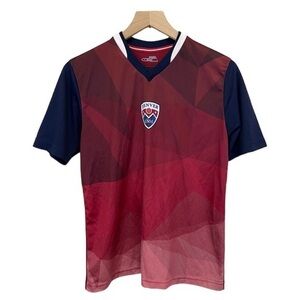 Denver Soccer Jersey City Series